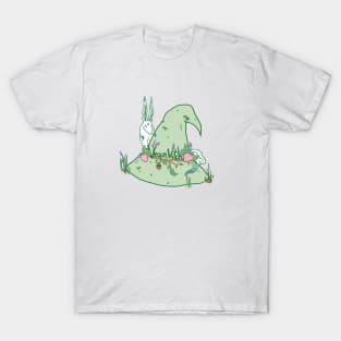 Vegan Witch T-Shirt